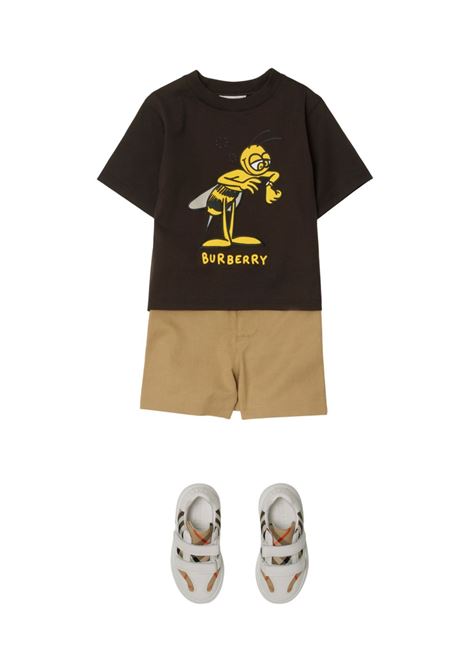 Short Burberry Kids BURBERRY KIDS | SHORTS E BERMUDA | 8100532B9719